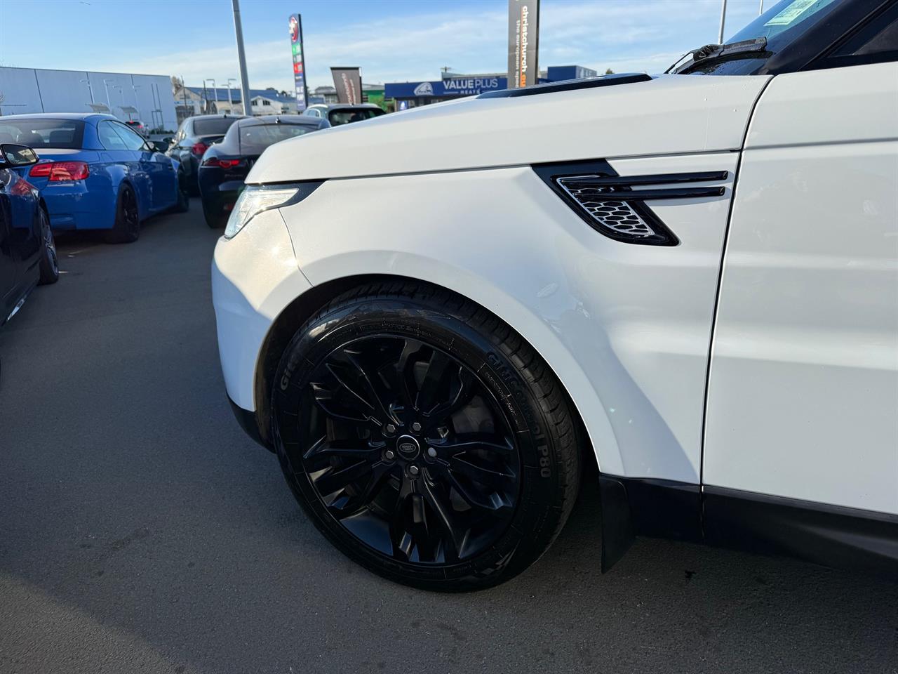 2016 Land Rover Range Rover Sport