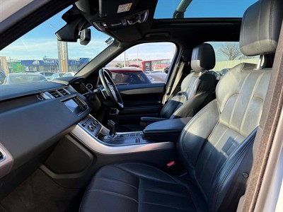 2016 Land Rover Range Rover Sport - Thumbnail