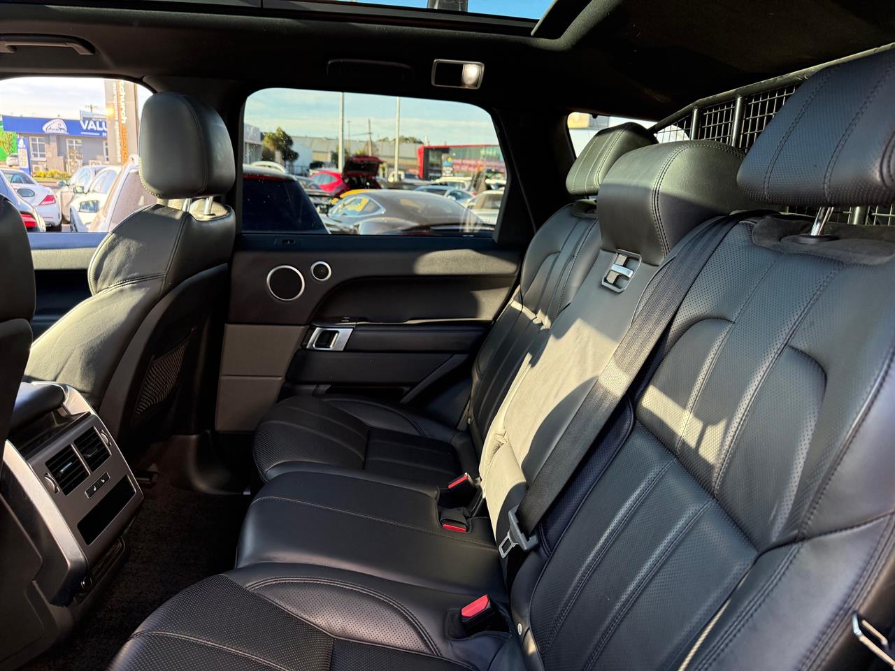 2016 Land Rover Range Rover Sport