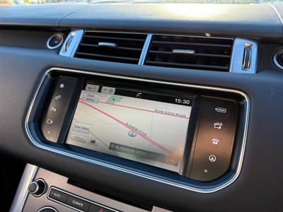 2016 Land Rover Range Rover Sport - Thumbnail