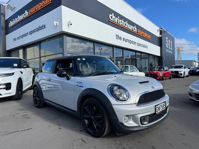 2012 Mini Cooper S - Thumbnail