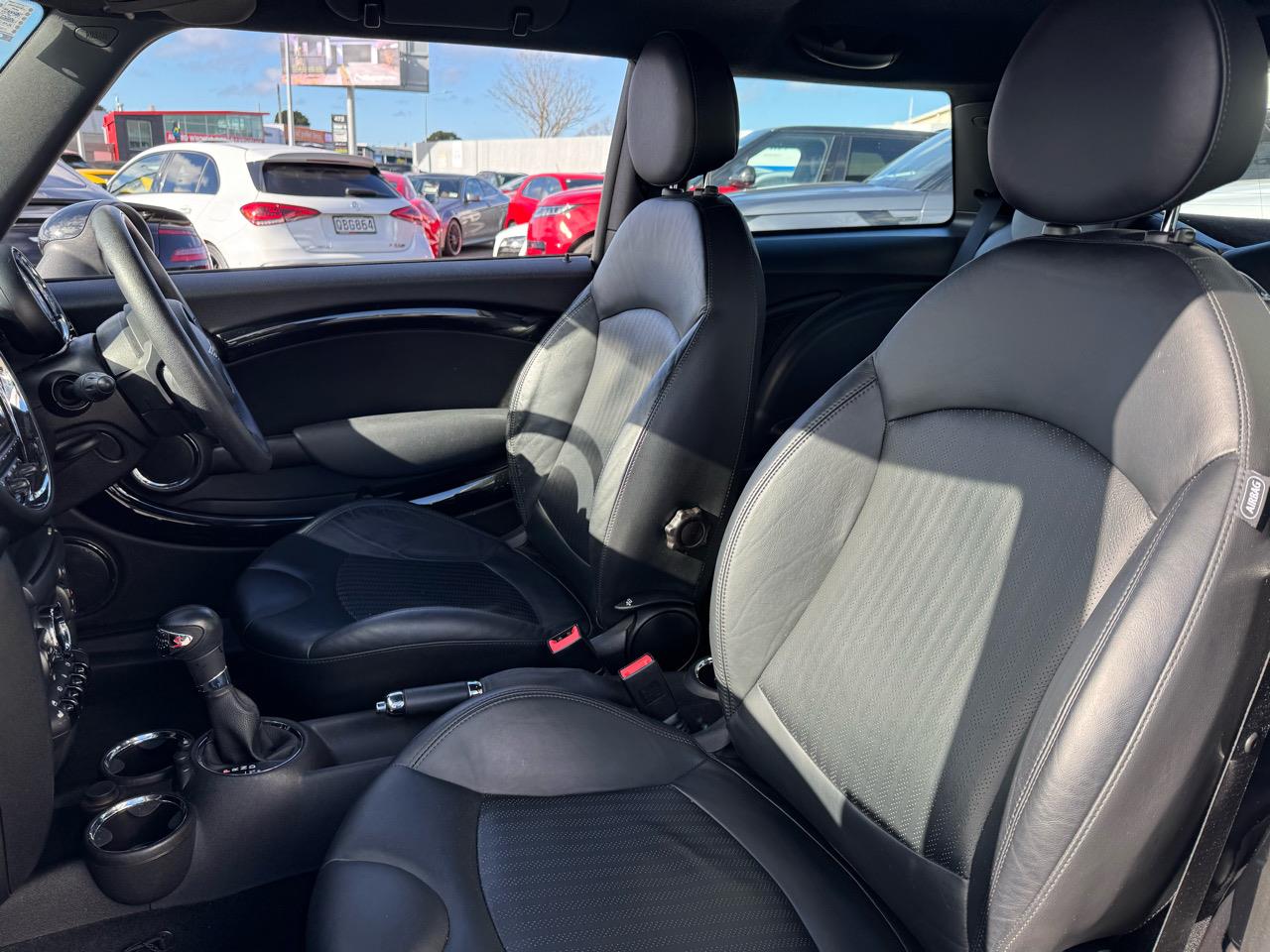 2012 Mini Cooper S