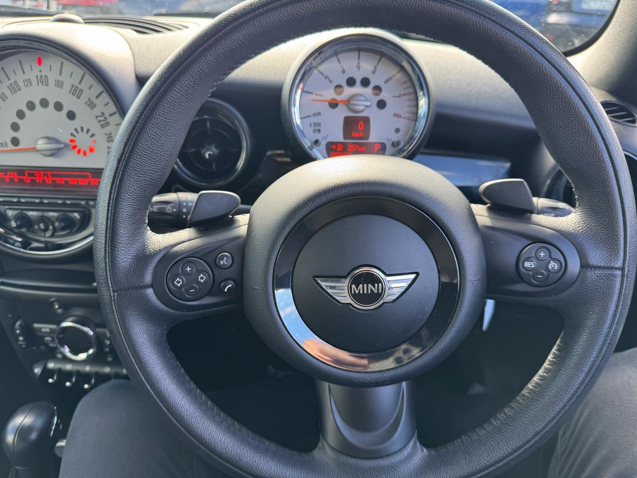 2012 Mini Cooper S