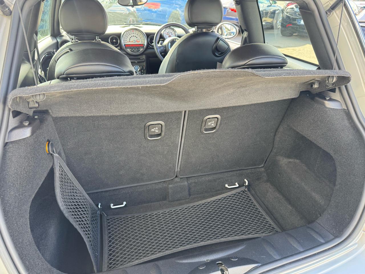 2012 Mini Cooper S