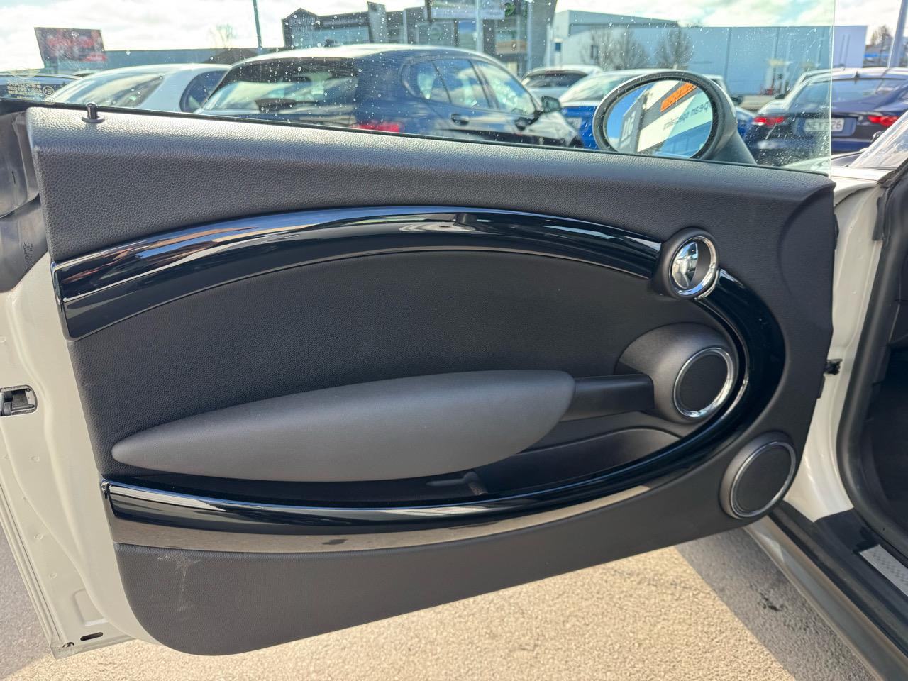 2012 Mini Cooper S
