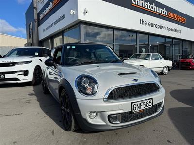 2012 Mini Cooper S - Thumbnail