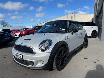 2012 Mini Cooper S - Thumbnail