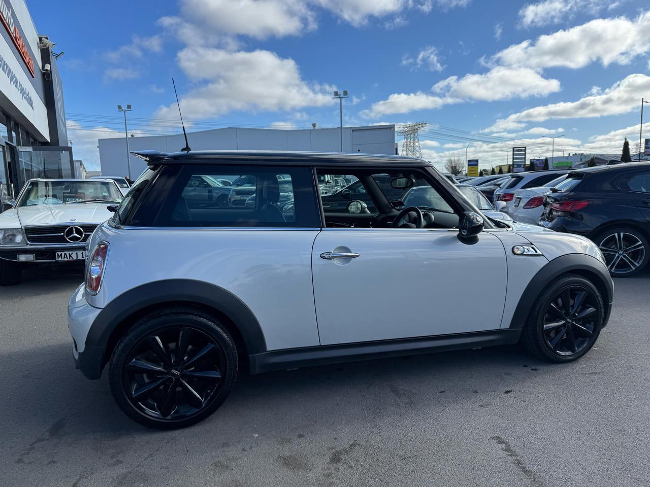 2012 Mini Cooper S