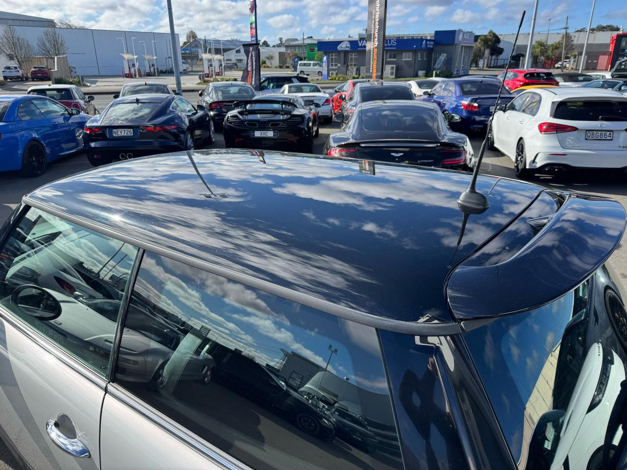 2012 Mini Cooper S