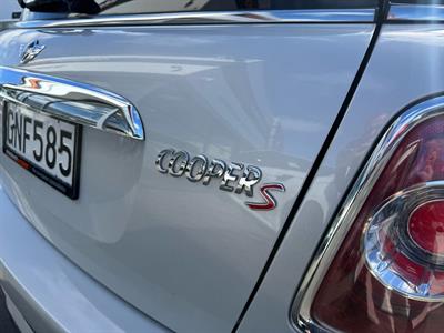 2012 Mini Cooper S - Thumbnail