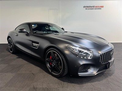2015 Mercedes-Benz GT - Thumbnail