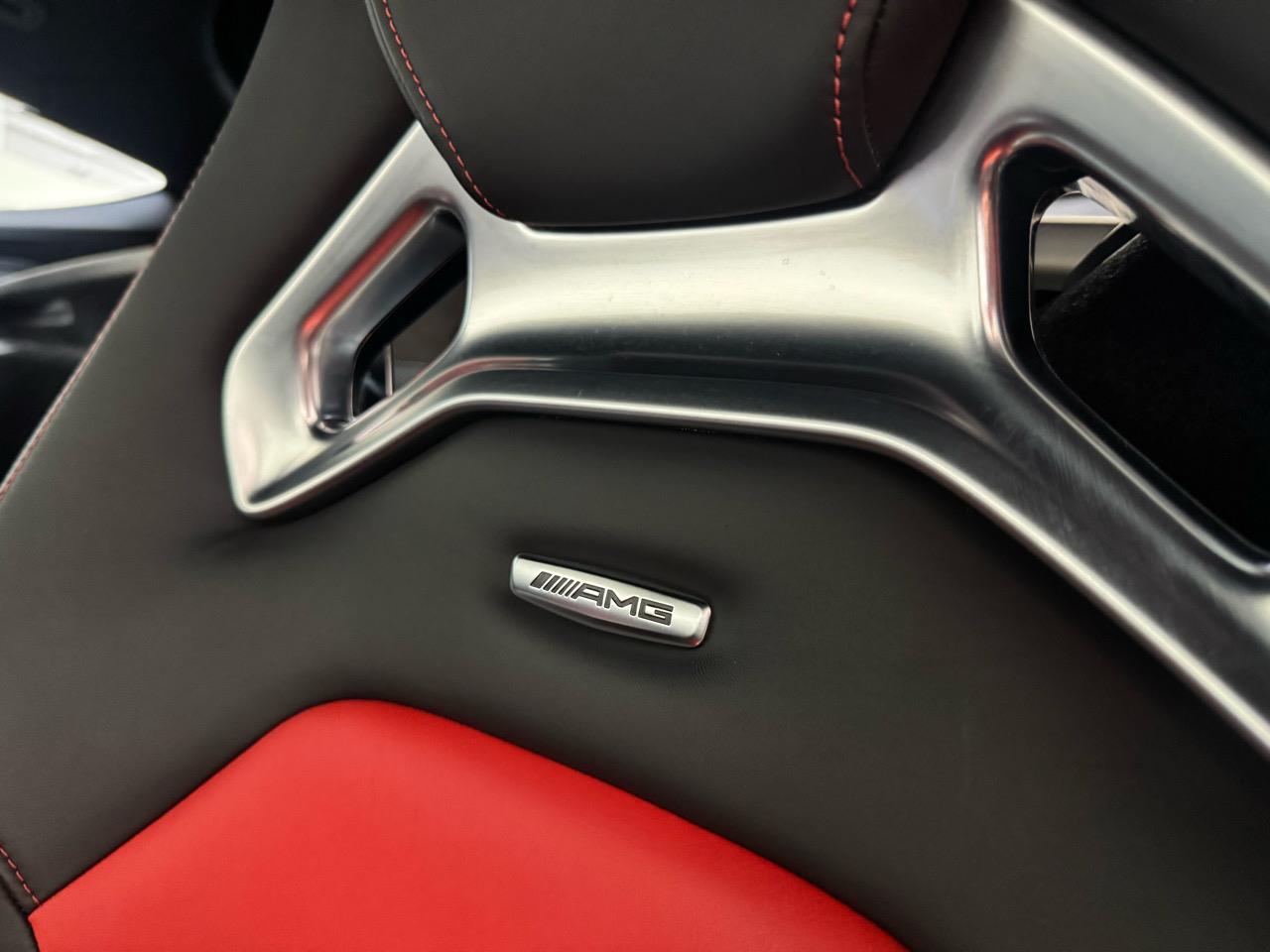 2015 Mercedes-Benz GT