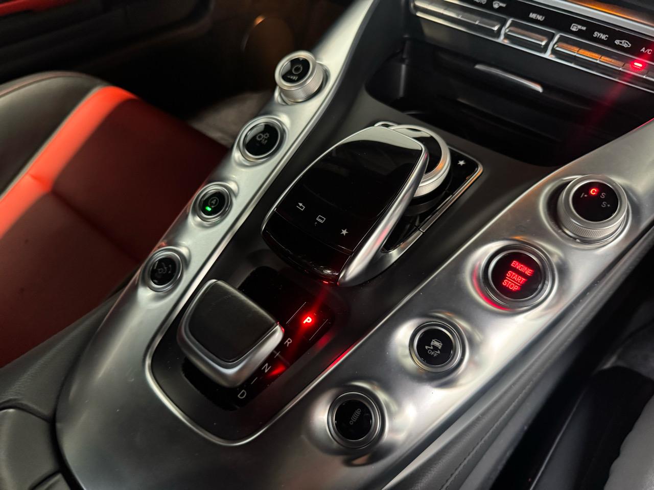 2015 Mercedes-Benz GT