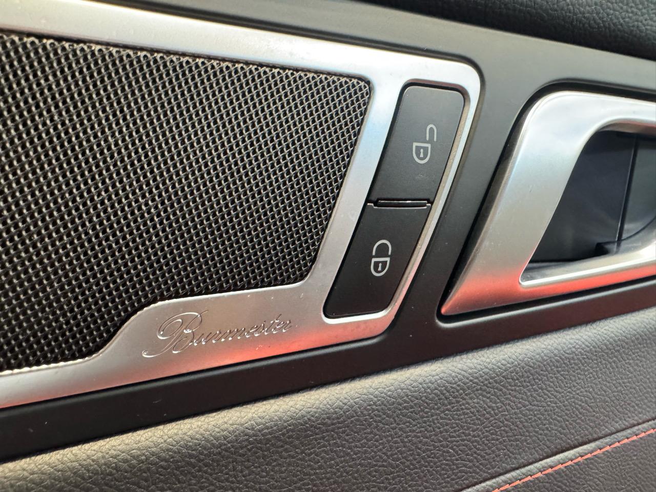 2015 Mercedes-Benz GT