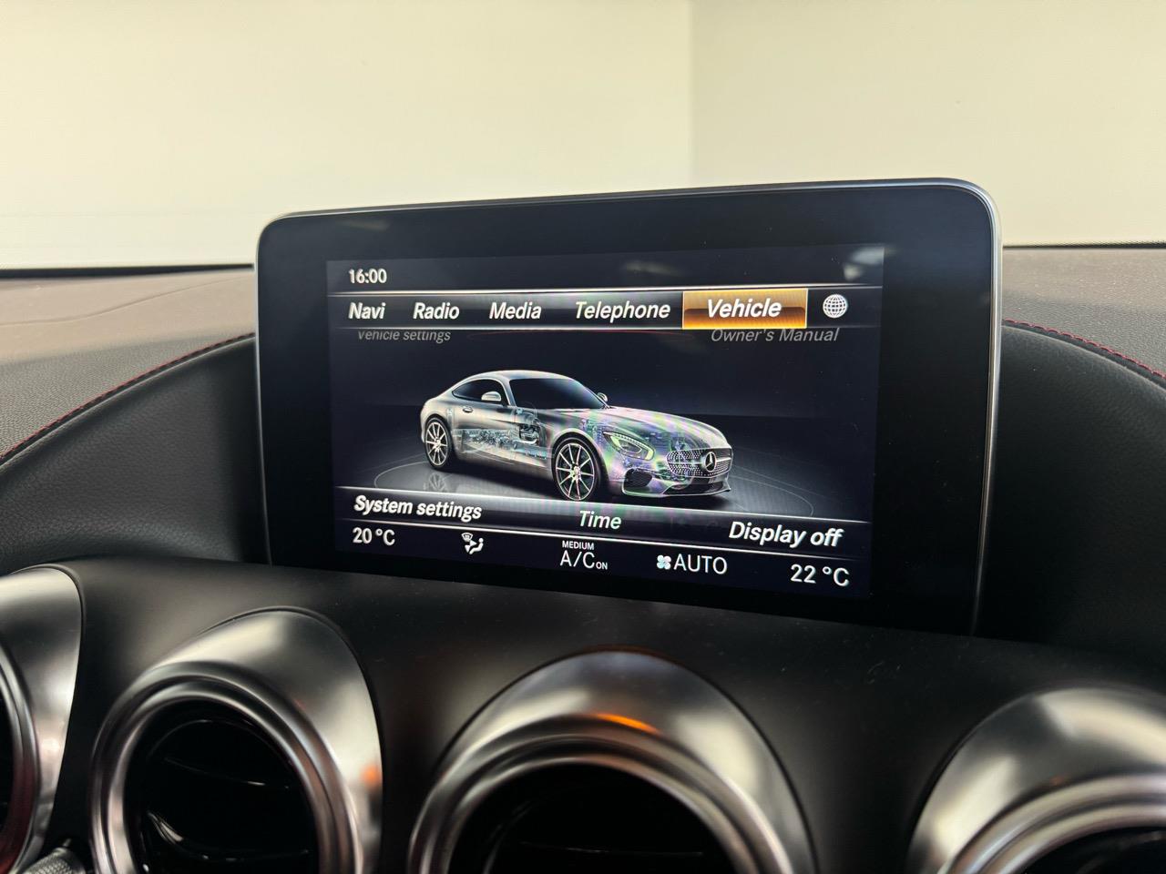 2015 Mercedes-Benz GT