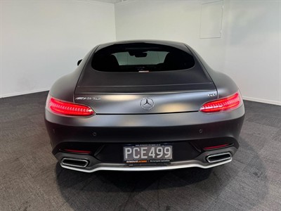 2015 Mercedes-Benz GT - Thumbnail