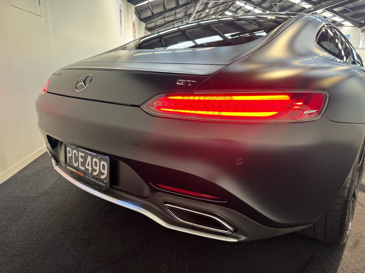 2015 Mercedes-Benz GT