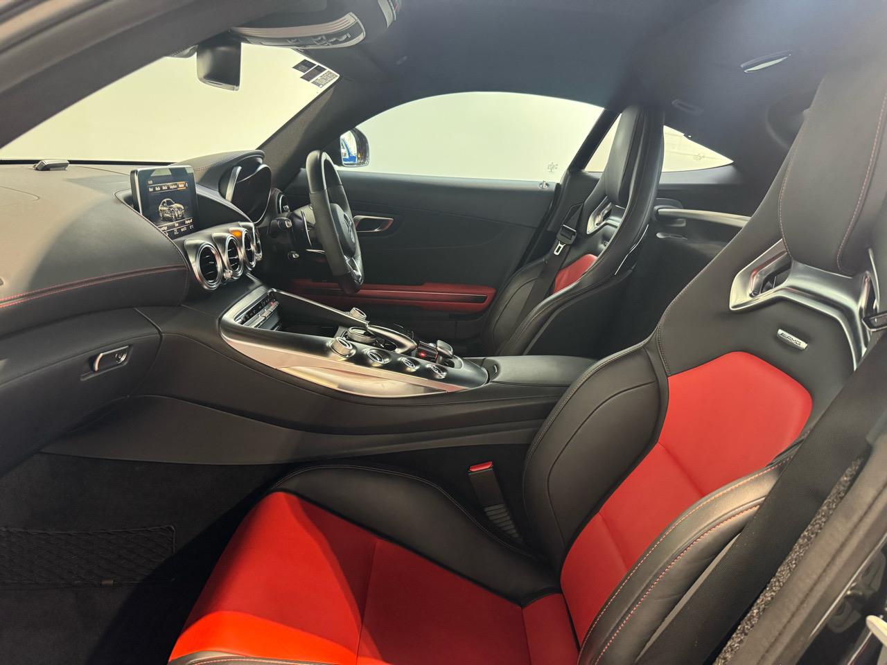 2015 Mercedes-Benz GT