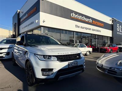2016 Land Rover Range Rover Sport - Thumbnail