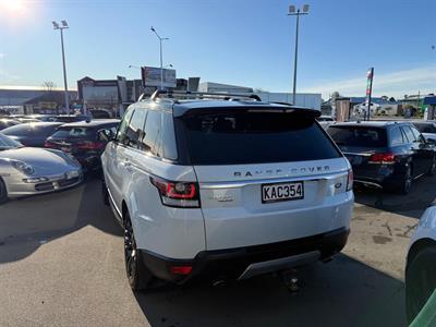 2016 Land Rover Range Rover Sport - Thumbnail
