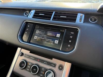2016 Land Rover Range Rover Sport - Thumbnail