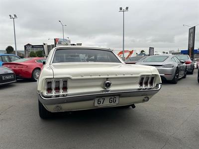 1967 Ford Mustang - Thumbnail