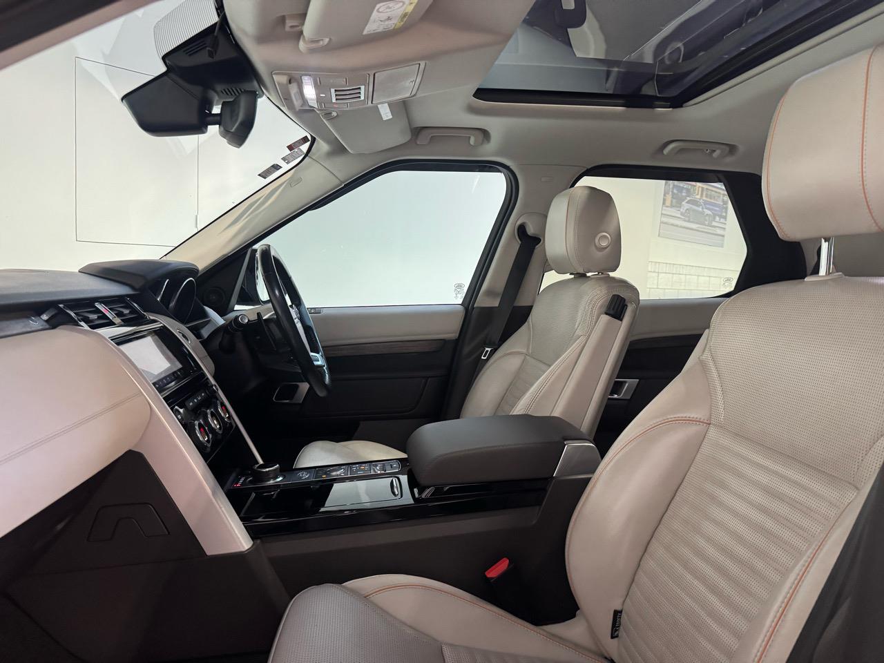 2017 Land Rover Discovery