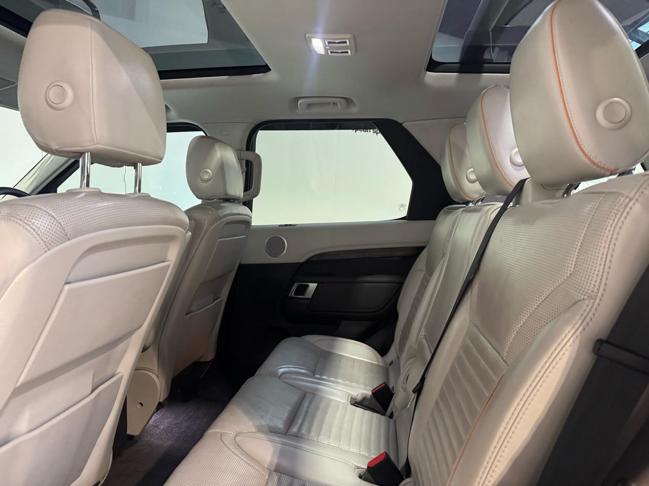 2017 Land Rover Discovery