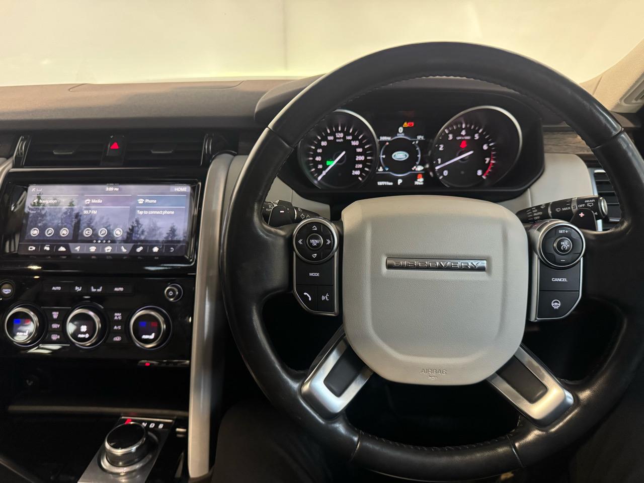 2017 Land Rover Discovery