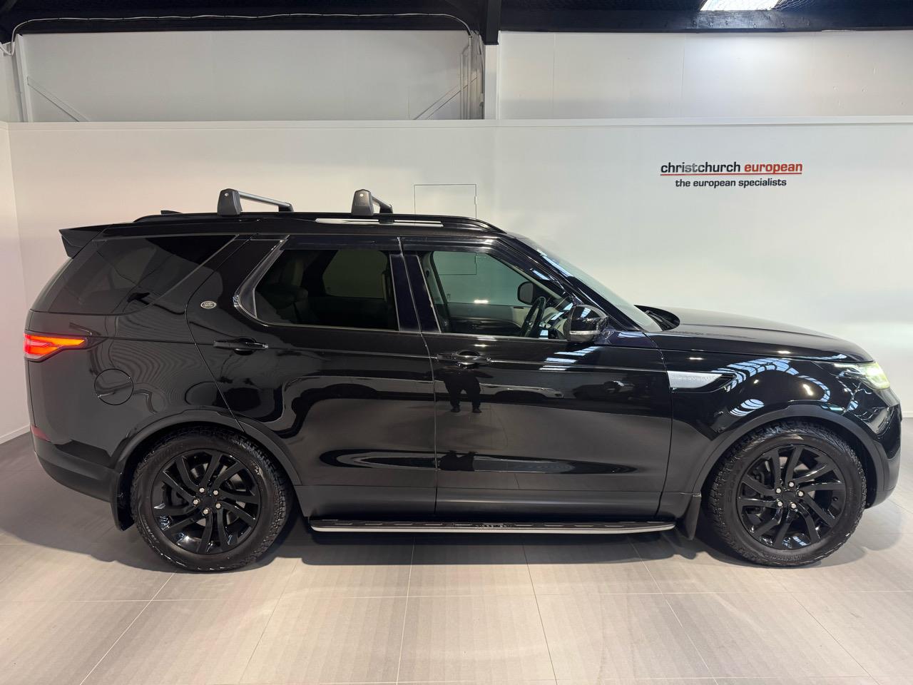 2017 Land Rover Discovery
