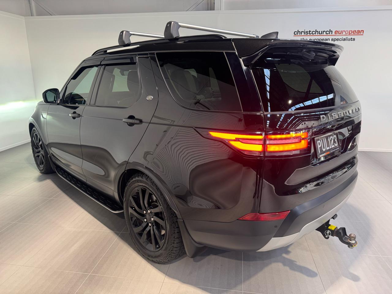 2017 Land Rover Discovery
