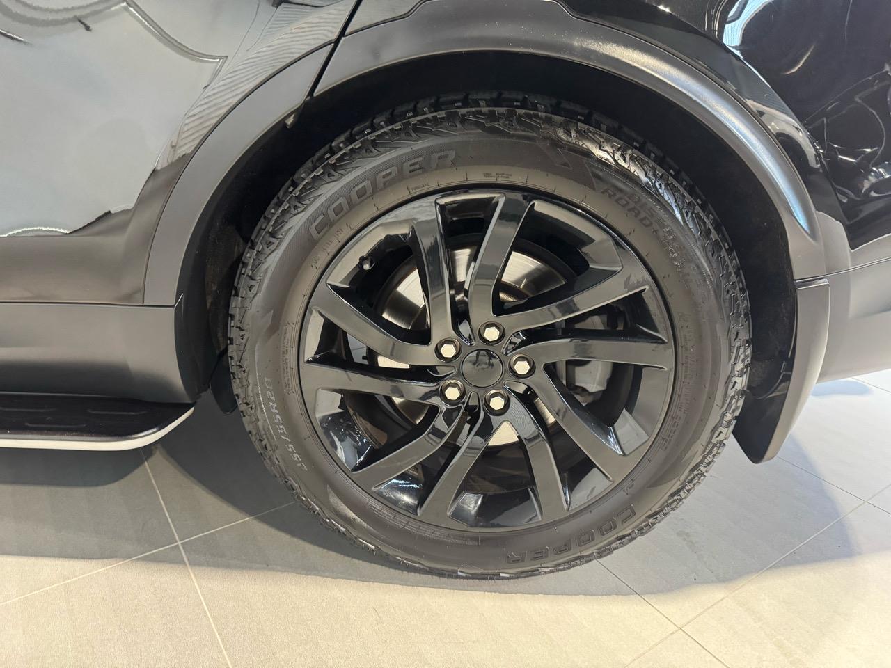 2017 Land Rover Discovery