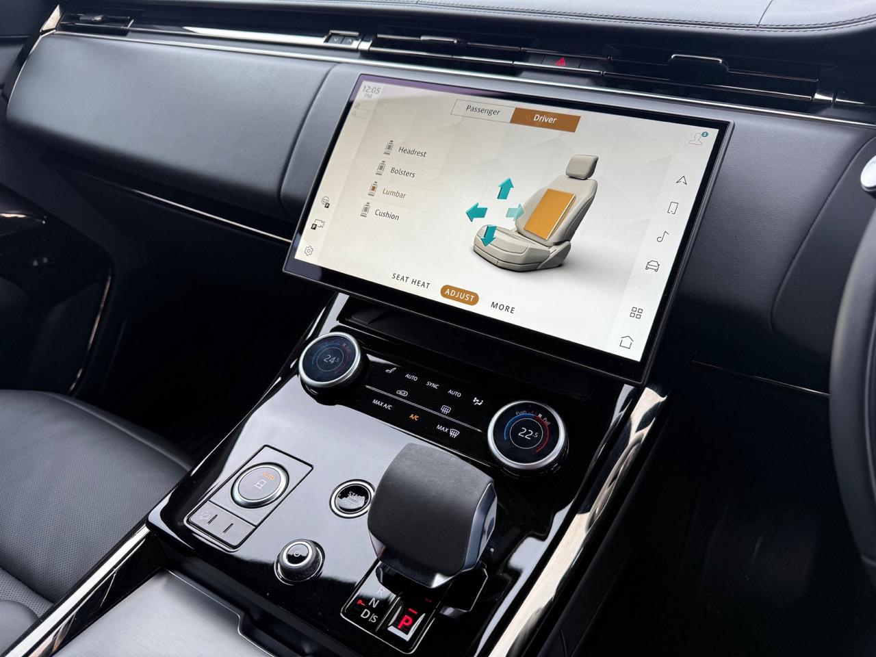 2023 Land Rover Range Rover Sport
