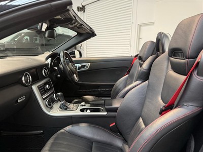 2014 Mercedes-Benz SLK 200 - Thumbnail