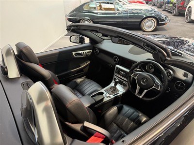 2014 Mercedes-Benz SLK 200 - Thumbnail