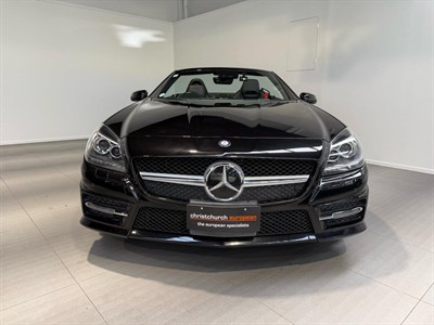 2014 Mercedes-Benz SLK 200 - Thumbnail