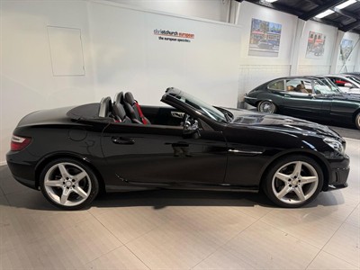 2014 Mercedes-Benz SLK 200 - Thumbnail