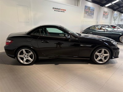 2014 Mercedes-Benz SLK 200 - Thumbnail