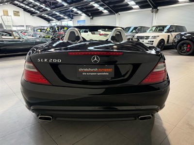 2014 Mercedes-Benz SLK 200 - Thumbnail
