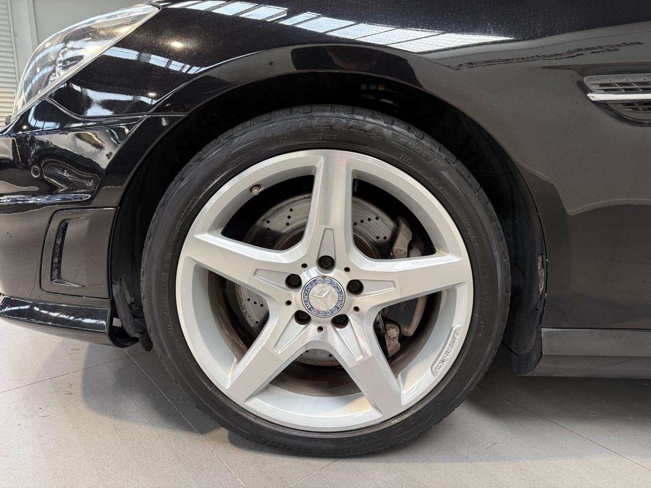 2014 Mercedes-Benz SLK 200