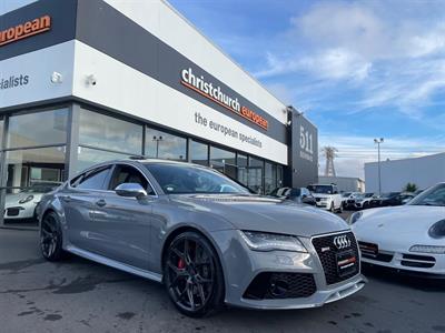 2015 Audi RS7 - Thumbnail