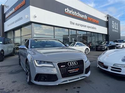 2015 Audi RS7 - Thumbnail