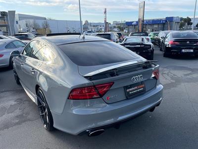 2015 Audi RS7 - Thumbnail