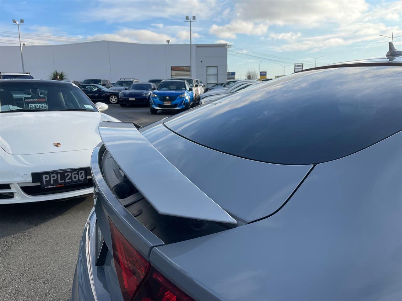 2015 Audi RS7