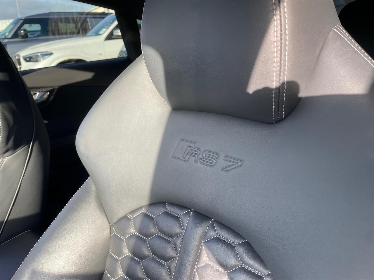 2015 Audi RS7