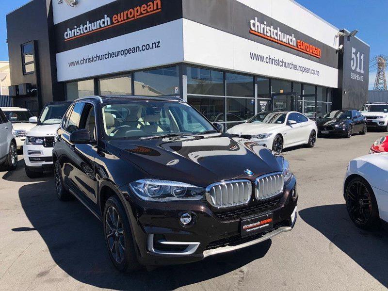 2014 BMW X5