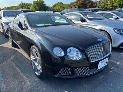 2012 Bentley Continental - Thumbnail