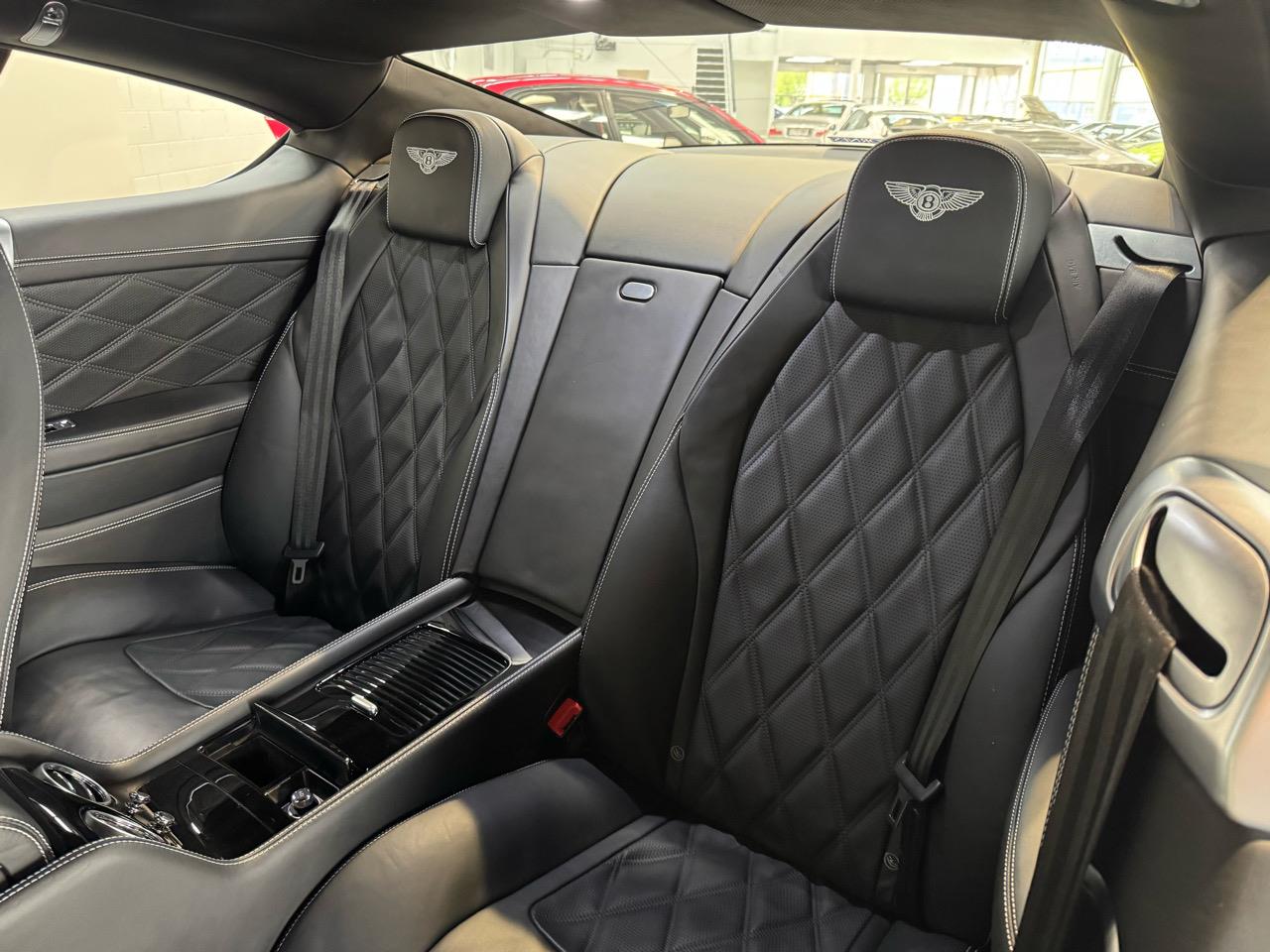 2012 Bentley Continental