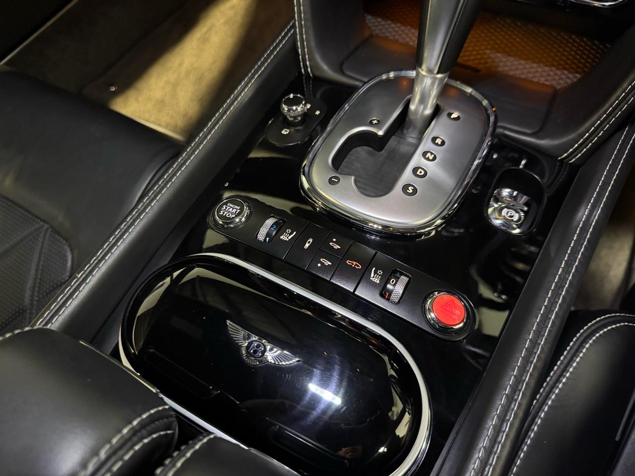 2012 Bentley Continental