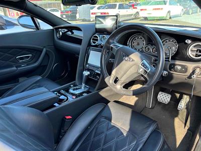 2012 Bentley Continental - Thumbnail